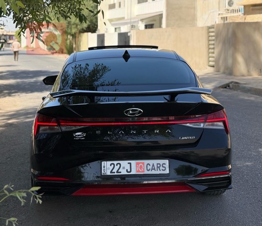 هیوندای ئەلەنترا